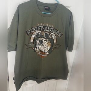 Harley Davidson Tee